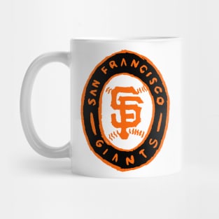 San Francisco Giaaaants 04 Mug